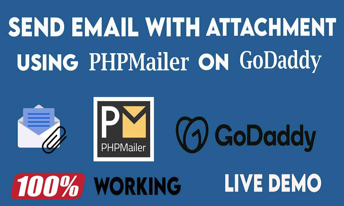 send_email_with_attachment_using_phpmailer_on_godaddy